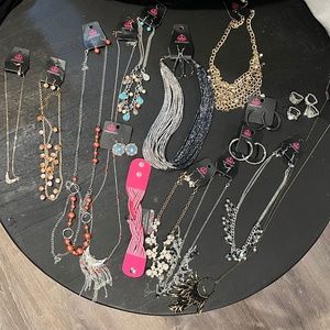 Paparazzi jewelry lot